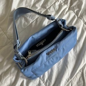 GANNI Mini Pillow Baguette Bag